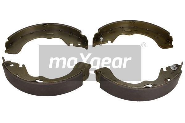 Set saboti frana puntea spate (193470 MAXGEAR) FORD,MAZDA