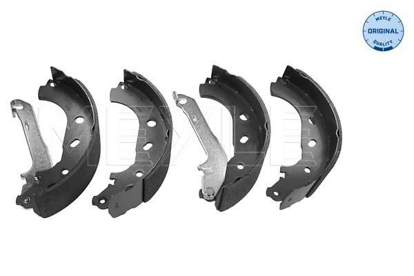Set saboti frana puntea spate (7145330007 MEYLE) FORD