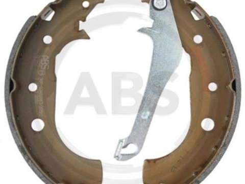 Set saboti frana puntea spate (9362 ABS) FORD