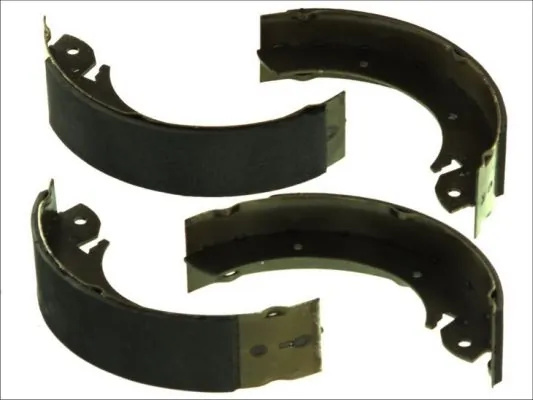 Set saboti frana puntea spate ABE DAEWOO MUSSO (FJ) 1999-2004 - C0M002ABE