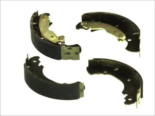 Set saboti frana puntea spate ABE FIAT PUNTO (188_) 2005-2012 - C0F013ABE