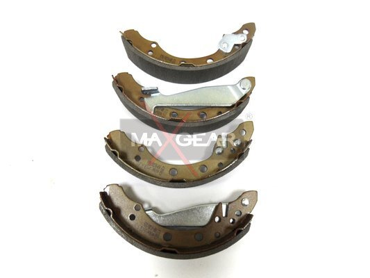 Set saboti frana # puntea spate Audi A2 2000 2001 2002 2003 2004 2005 # 19 0236 # MAXGEAR