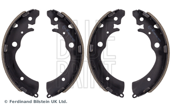 Set saboti frana # puntea spate Honda Freed 2009 2010 2011 2012 2013 2014 2015 2016 # ADH24113 # BLUE PRINT