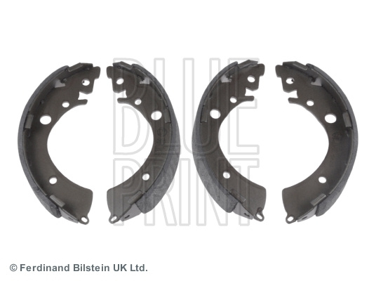 Set saboti frana # puntea spate Honda Hr-v 1999 2000 2001 2002 2003 2004 2005 2006 2007 2008 2009 2010 2011 2012 2013 2014 2015 2016 2017 2018 2019 2020 2021 2022 2023 2024 2025 # ADH24112 # BLUE PRINT