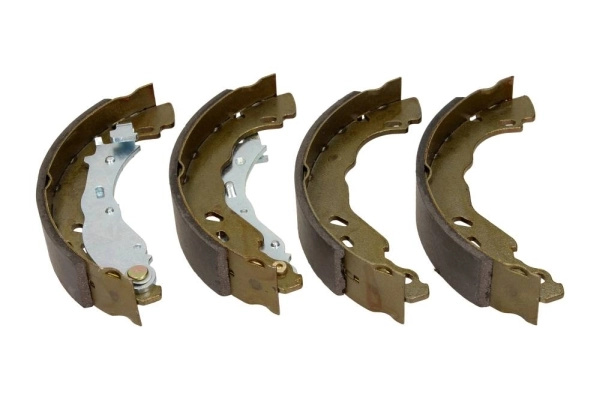 Set saboti frana puntea spate Maxgear CITROËN C3 II (SC_) 2009-2021 - 19-3321