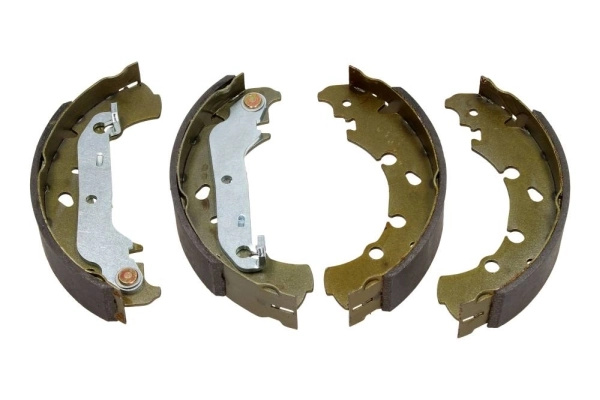 Set saboti frana puntea spate Maxgear FORD STREET 