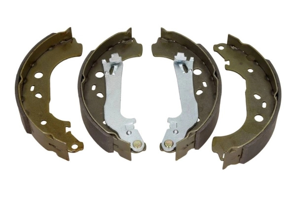 Set saboti frana puntea spate Maxgear VAUXHALL COMBO Mk III (D) Autoutilitară/limuzină spațioasă (X12) 2011-2021 - 19-1772