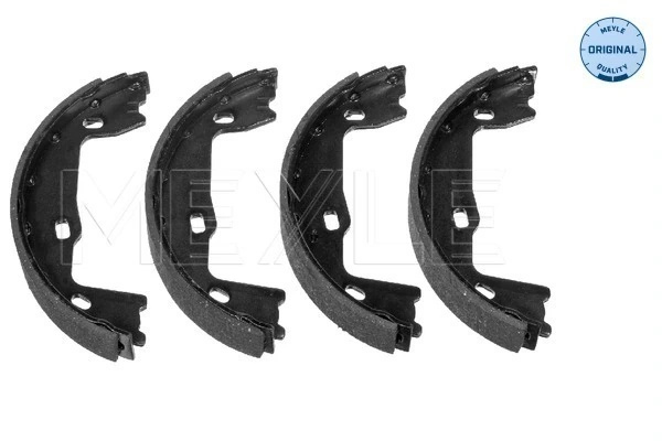 Set saboti frana puntea spate Meyle OPEL MONZA A (22_) 1978-1986 - 614 042 1009