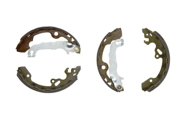 Set saboti frana puntea spate pentru FORD FOCUS II limuzina (DB_, FCH, DH) 2005-2012