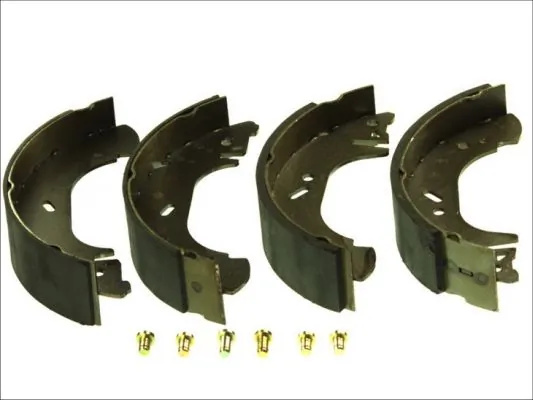 Set saboti frana puntea spate pentru OPEL MOVANO A bus (X70) 1998-2012