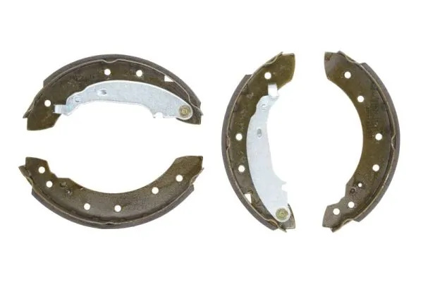 Set saboti frana puntea spate pentru RENAULT LOGAN I (LS_) 2004-2015