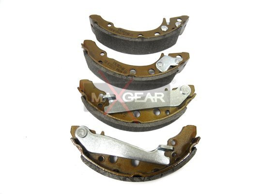 Set saboti frana # puntea spate Vw Rabbit 1974 197