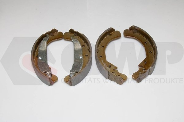 Set saboti frana QWP WBS104 pentru OPEL ASTRA F CL