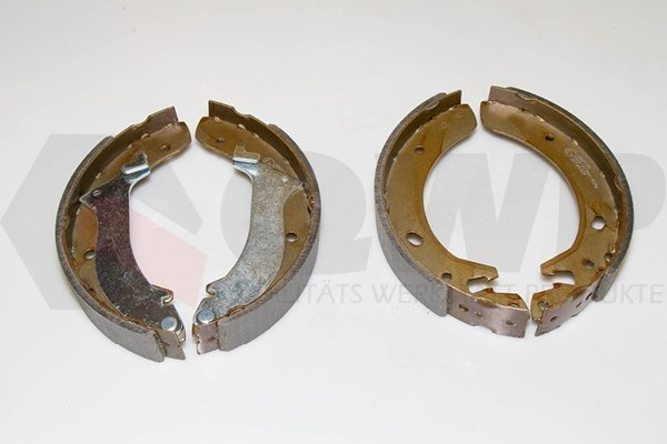Set saboti frana QWP WBS175 pentru LAND ROVER FREELANDER I (L314)