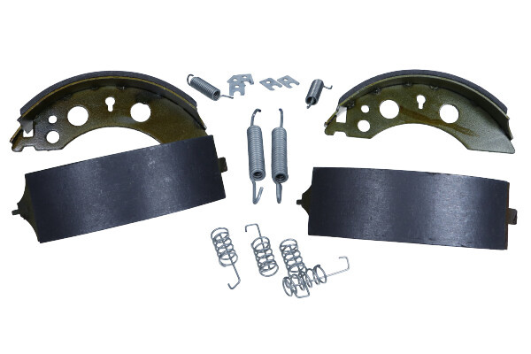 Set saboti frana, remorca MAXGEAR 19-3630