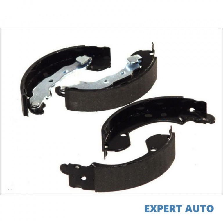 Set saboti frana Renault CLIO III (BR0/1, CR0/1) 2