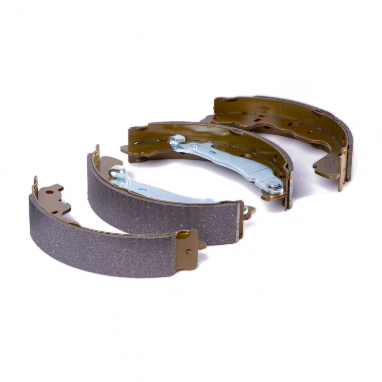 Set saboti frana # Renault Kangoo 2017 2018 2019 2020 2021 2022 2023 2024 2025 # KRO BS8780 # KROTTENDORF