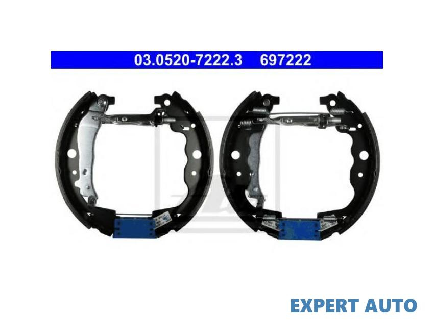 Set saboti frana Renault KANGOO Express (FW0/1_) 2