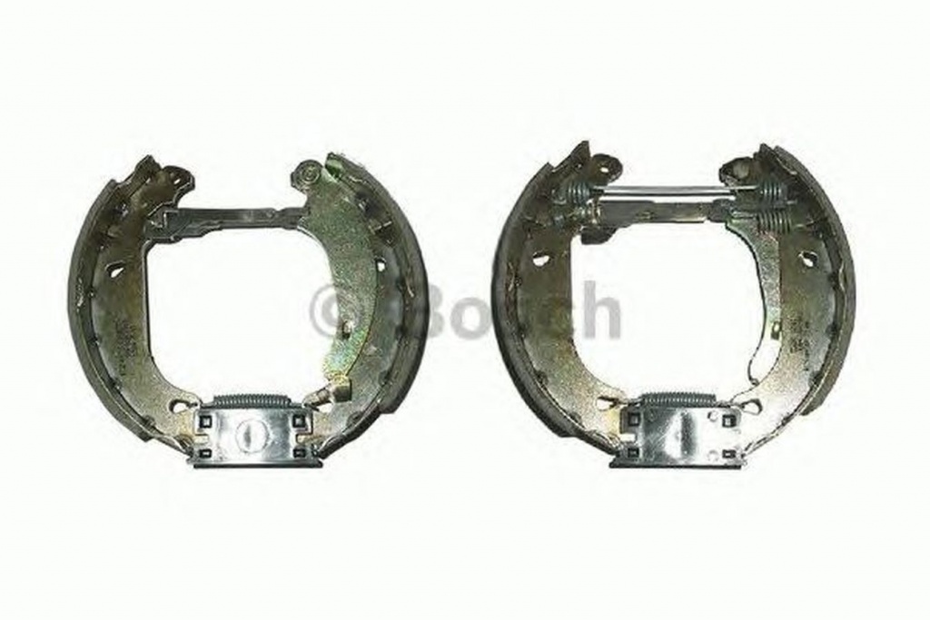 Set saboti frana RENAULT LOGAN I LS BOSCH 0204114073