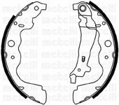Set saboti frana RENAULT LOGAN I LS METELLI 530365