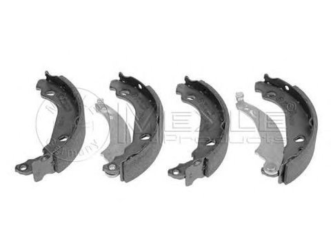 Set saboti frana RENAULT LOGAN I LS MEYLE 16145330003