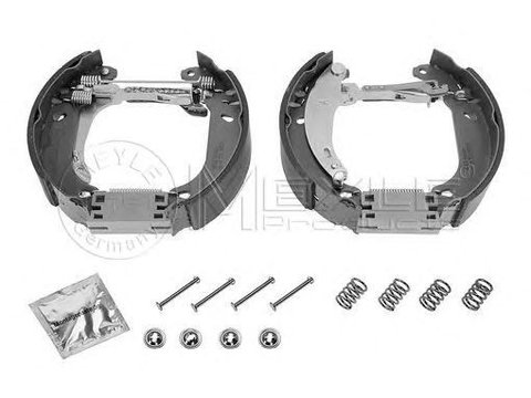 Set saboti frana RENAULT LOGAN I LS MEYLE 16145330003K