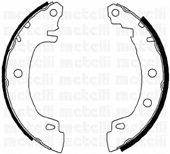 Set saboti frana RENAULT MEGANE III cupe DZ0 1 MET