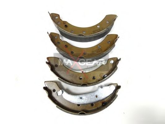 Set saboti frana RENAULT Symbol / Thalia II (An fabricatie 09.2008 - ..., 85 - 105 CP, Diesel, Benzina) - Cod intern: W20159347 - LIVRARE DIN STOC in 24 ore!!!