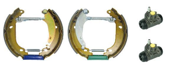 Set saboti frana # Renault Tondar 2004 2005 2006 2