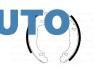 Set saboti frana Renault Twingo I (1993-2012)[C06_