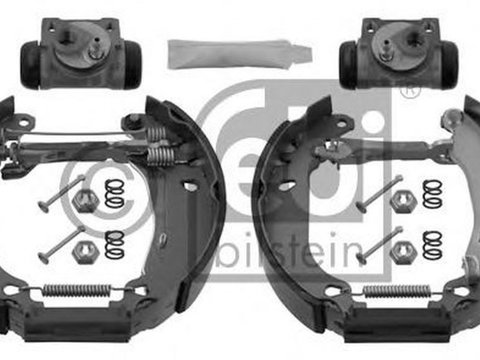 Set saboti frana RENAULT TWINGO I C06 FEBI FE37231