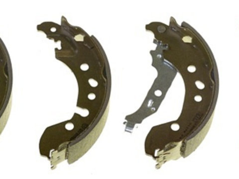 Set saboti frana S 68 548 BREMBO pentru Renault Twingo