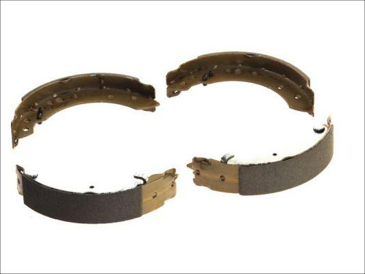 Set saboti frana Sabot frana MITSUBISHI COLT CZC VI COLT VI SMART FORFOUR 1.1-1.5D 01.04-06.12 SMART FORFOUR (454), Hatchback, 01.2004 - 06.2006 ABE C05063ABE