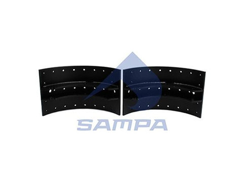 Set saboti frana SAMPA 030.648