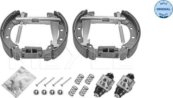 Set saboti frana SEAT CORDOBA (6K1, 6K2), Sedan, 0