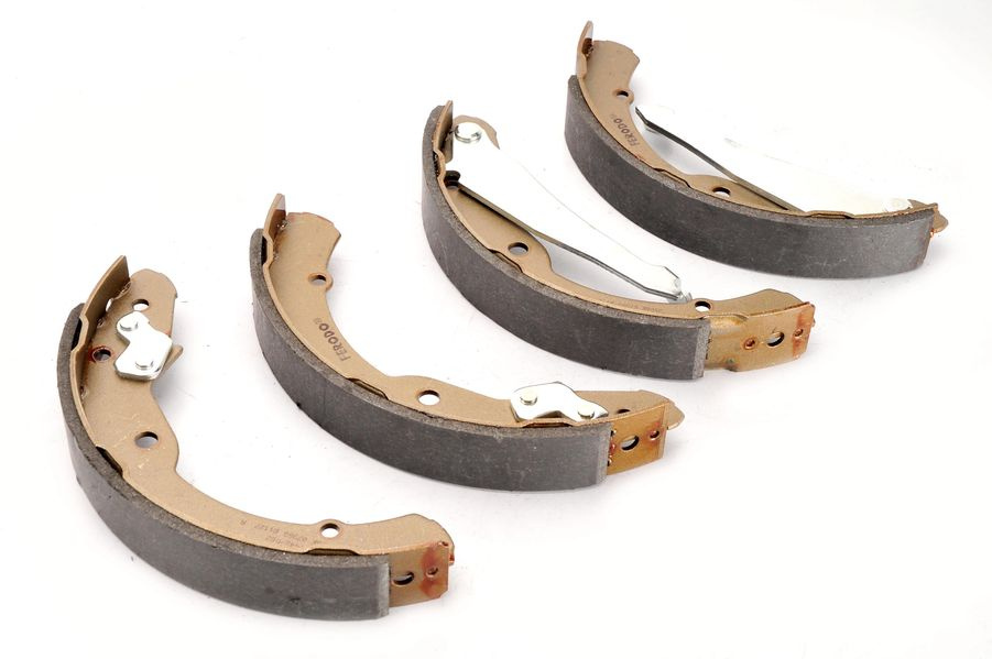Set saboti frana SEAT INCA TOLEDO IV SKODA OCTAVIA I OCTAVIA II OCTAVIA I/KOMBI ROOMSTER ROOMSTER PRAKTIK VW CADDY II CADDY II/MINIVAN CC B7 POLO V 1.0-2.0 d 11.95- FERODO FSB549