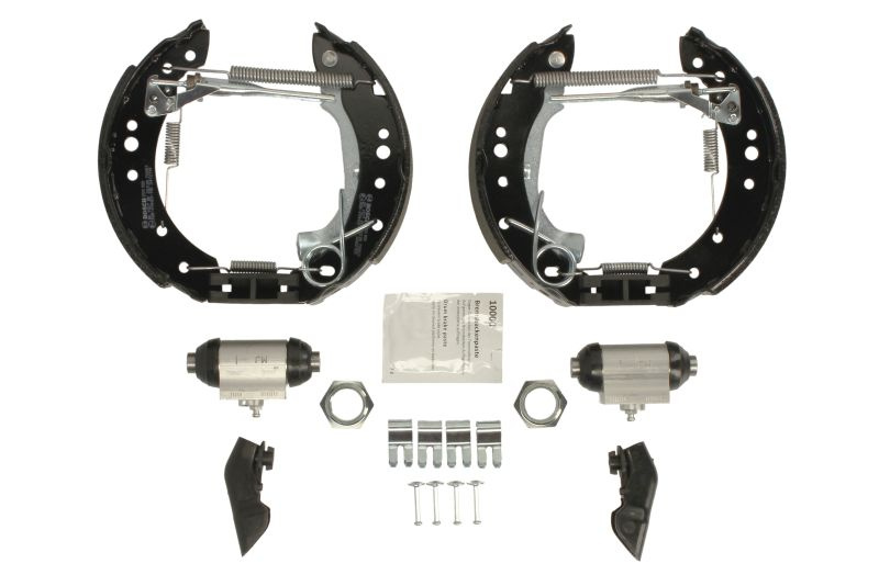 Set saboti frana Set tambur frana sabot cilindru a