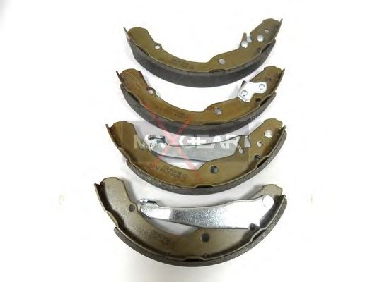 Set saboti frana SKODA RAPID Spaceback (NH1) - Cod intern: W20159354 - LIVRARE DIN STOC in 24 ore!!!