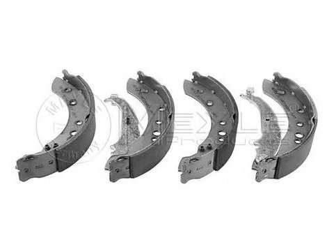 Set saboti frana SMART FORFOUR 454 MEYLE 32145330001