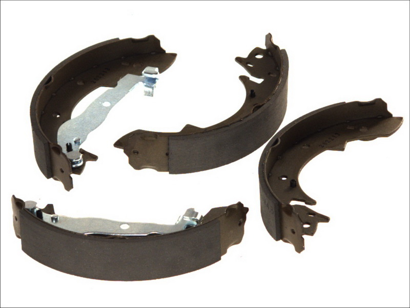 Set saboti frana spate ALFA ROMEO 33 RENAULT SAFRANE I SUZUKI GRAND VITARA I SAMURAI VITARA 1.3-2.5D 11.88-12.04 DELPHI LS1690