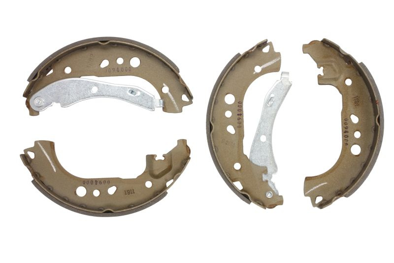 Set saboti frana spate AUDI A1 A1 ALLSTREET A1 CITY CARVER SEAT ARONA IBIZA V SKODA FABIA IV KAMIQ SCALA VW POLO VI TAIGO T-CROSS 1.0-2.0 01.17- DELPHI LS2149