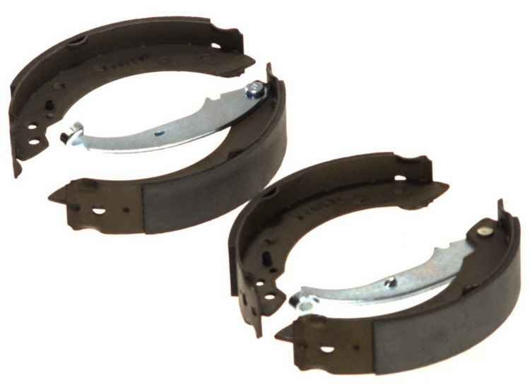 Set Saboti Frana Spate Delphi Peugeot 306 1993-2003 LS1717