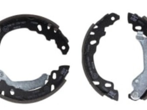 Set saboti frana spate FIAT 500 500 C 500L PANDA FORD KA 0.9-1.4CNG 09.03-