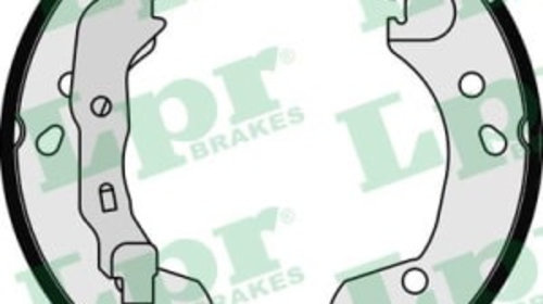 Set saboti frana spate NISSAN MICRA C+C III MICRA III NOTE RENAULT CLIO II CLIO III MODUS 1.0-2.0 01.03-