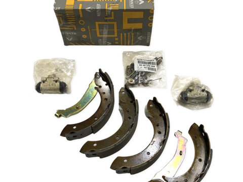 Set Saboti Frana Spate Oe Renault 6025370302