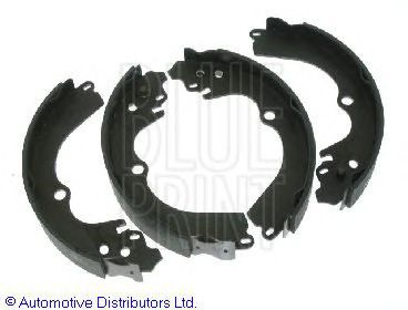 Set saboti frana SUBARU IMPREZA combi (US) - Cod intern: W20286217 - LIVRARE DIN STOC in 24 ore!!!