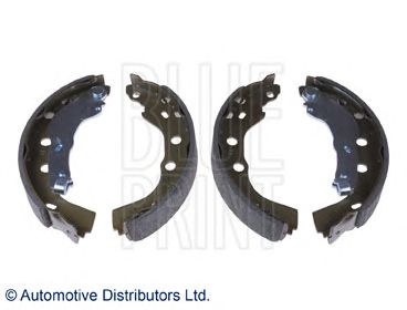 Set saboti frana SUBARU JUSTY 1,3 4X4 01-03 - Cod 