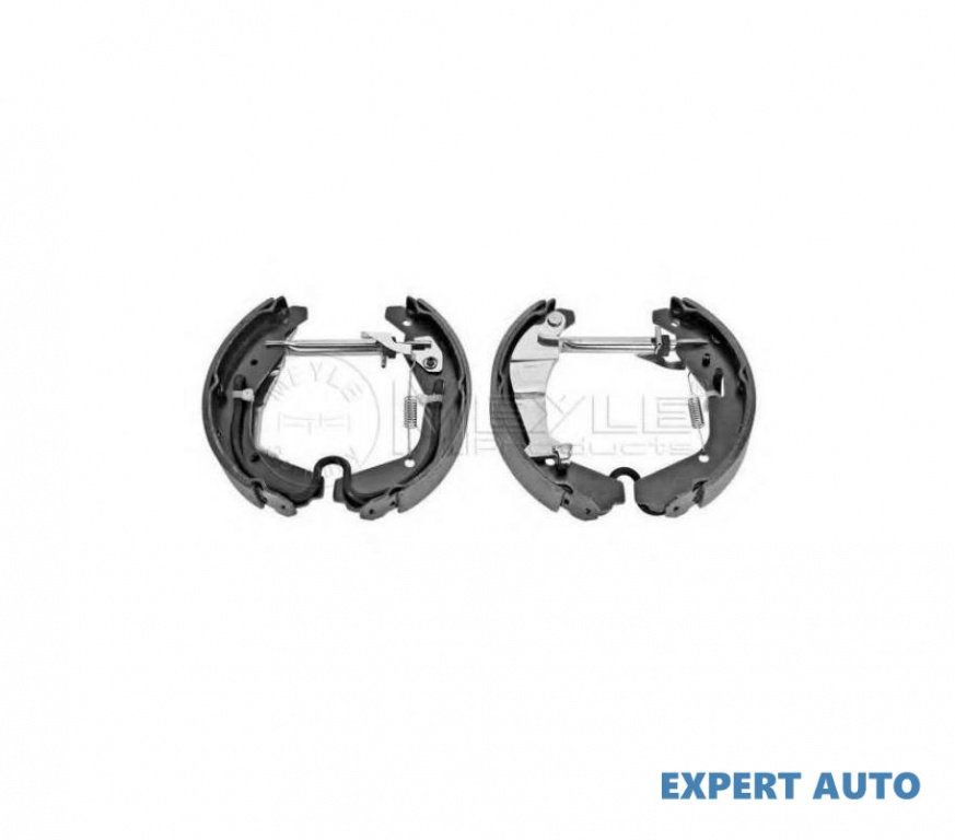 Set saboti frana Subaru JUSTY III (G3X) 2003-2016 #2 03013704652