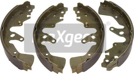 Set saboti frana SUZUKI GRAND VITARA II (JT, TE, TD) Crossover, 04.2005 - Maxgear 19-2071