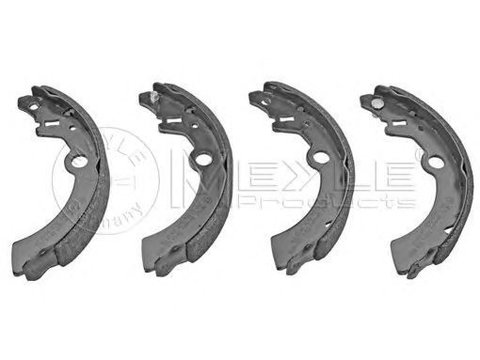 Set saboti frana SUZUKI IGNIS FH MEYLE 33145330006